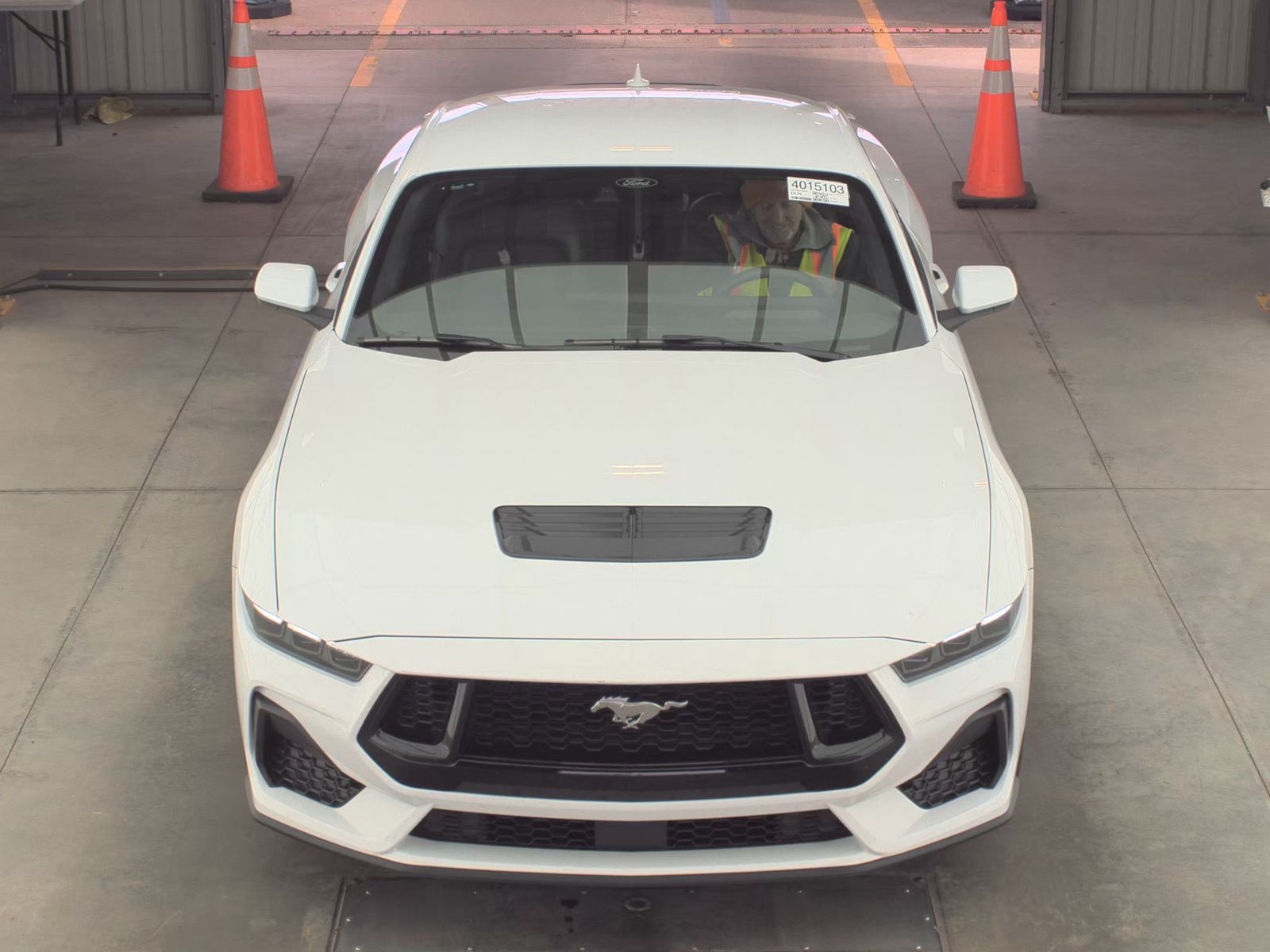 2025 Ford Mustang GT Premium RWD