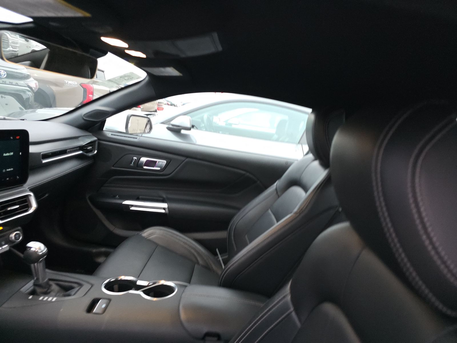 2025 Ford Mustang GT Premium RWD