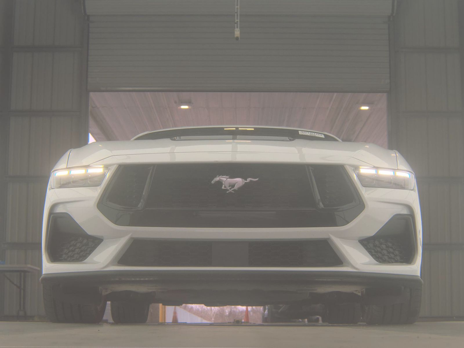 2025 Ford Mustang GT Premium RWD