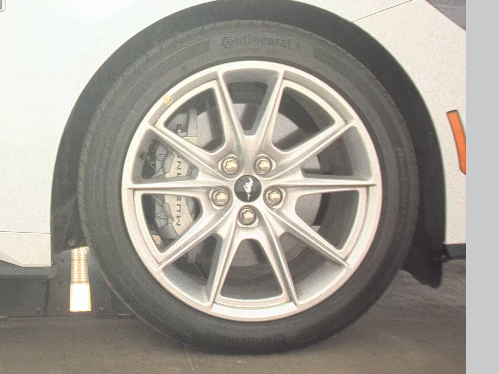 2025 Ford Mustang GT Premium RWD