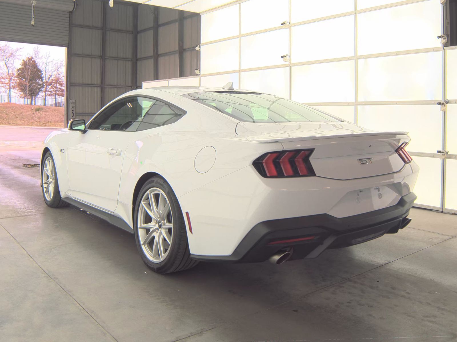 2025 Ford Mustang GT Premium RWD