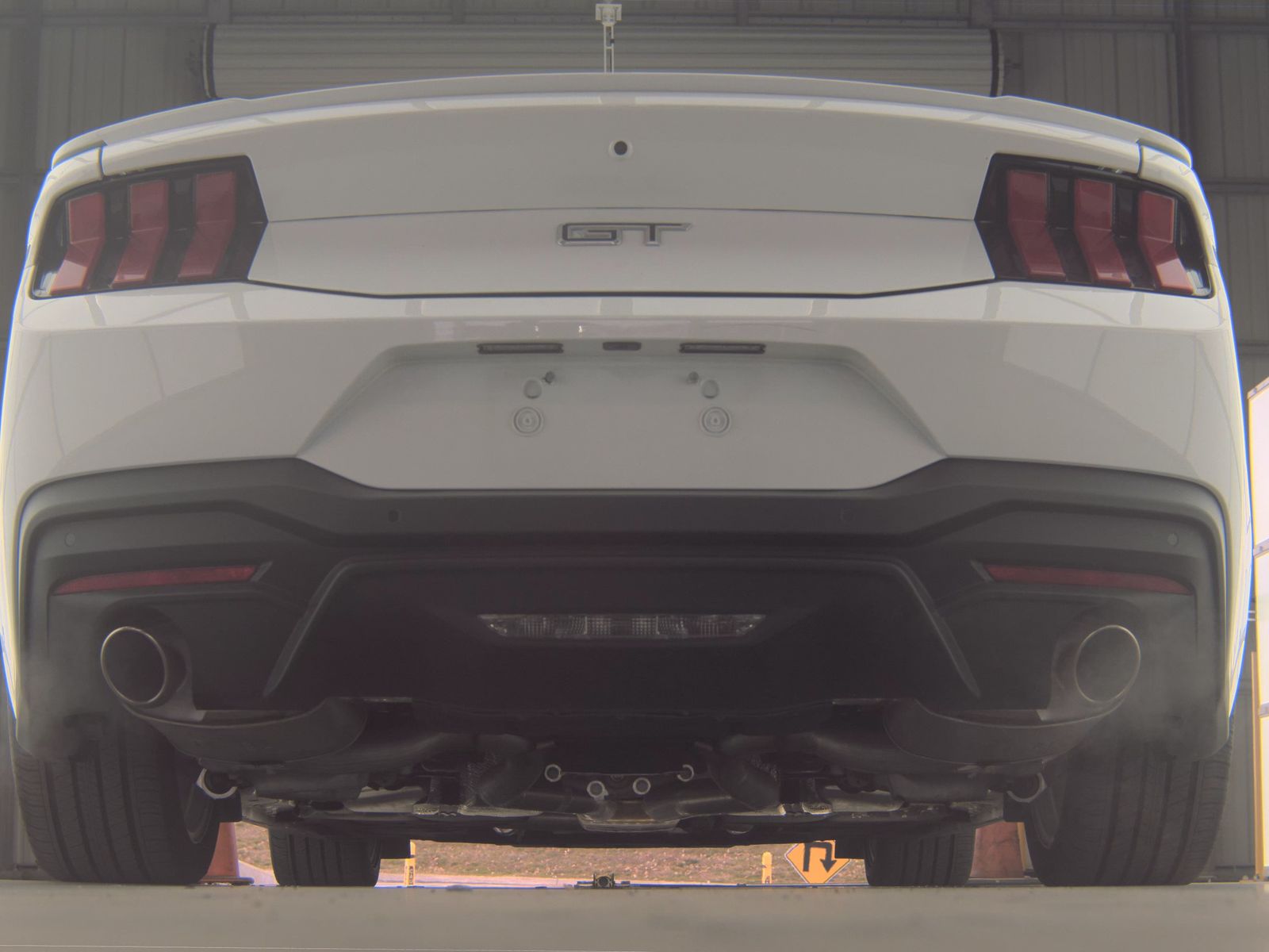 2025 Ford Mustang GT Premium RWD