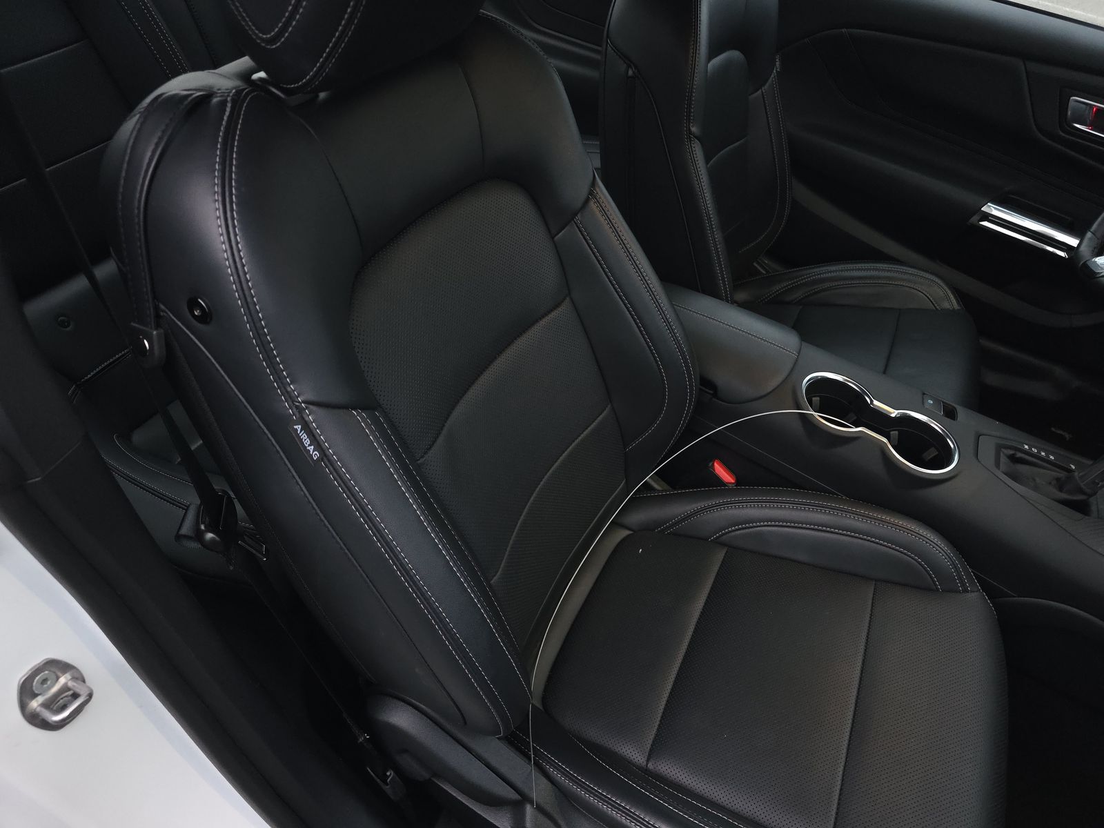 2025 Ford Mustang GT Premium RWD