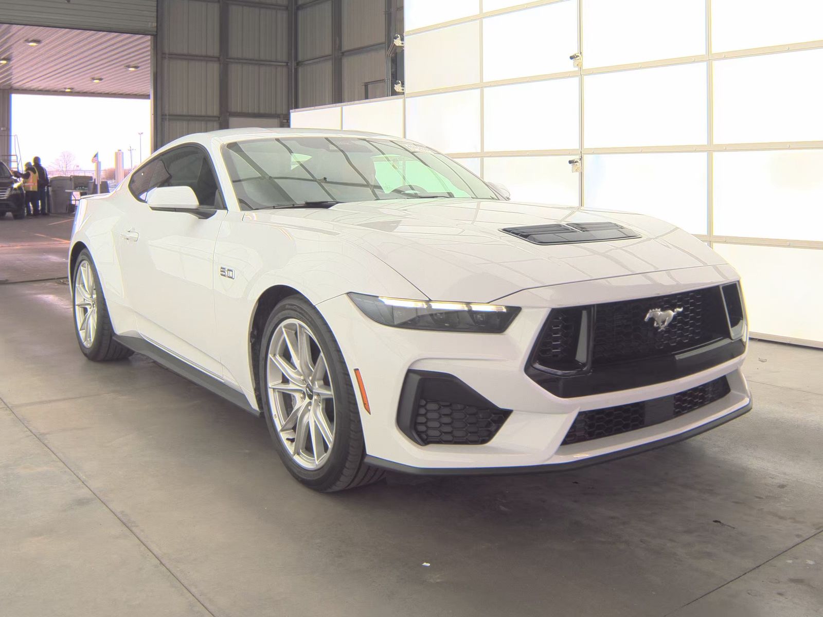 2025 Ford Mustang GT Premium RWD