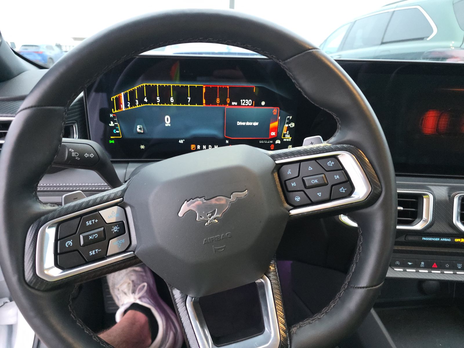 2025 Ford Mustang GT Premium RWD