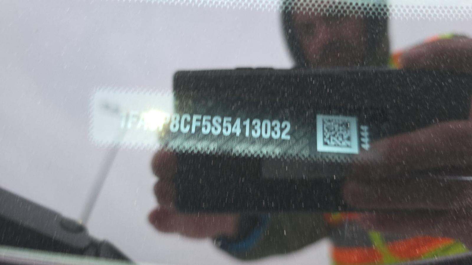 2025 Ford Mustang GT Premium RWD