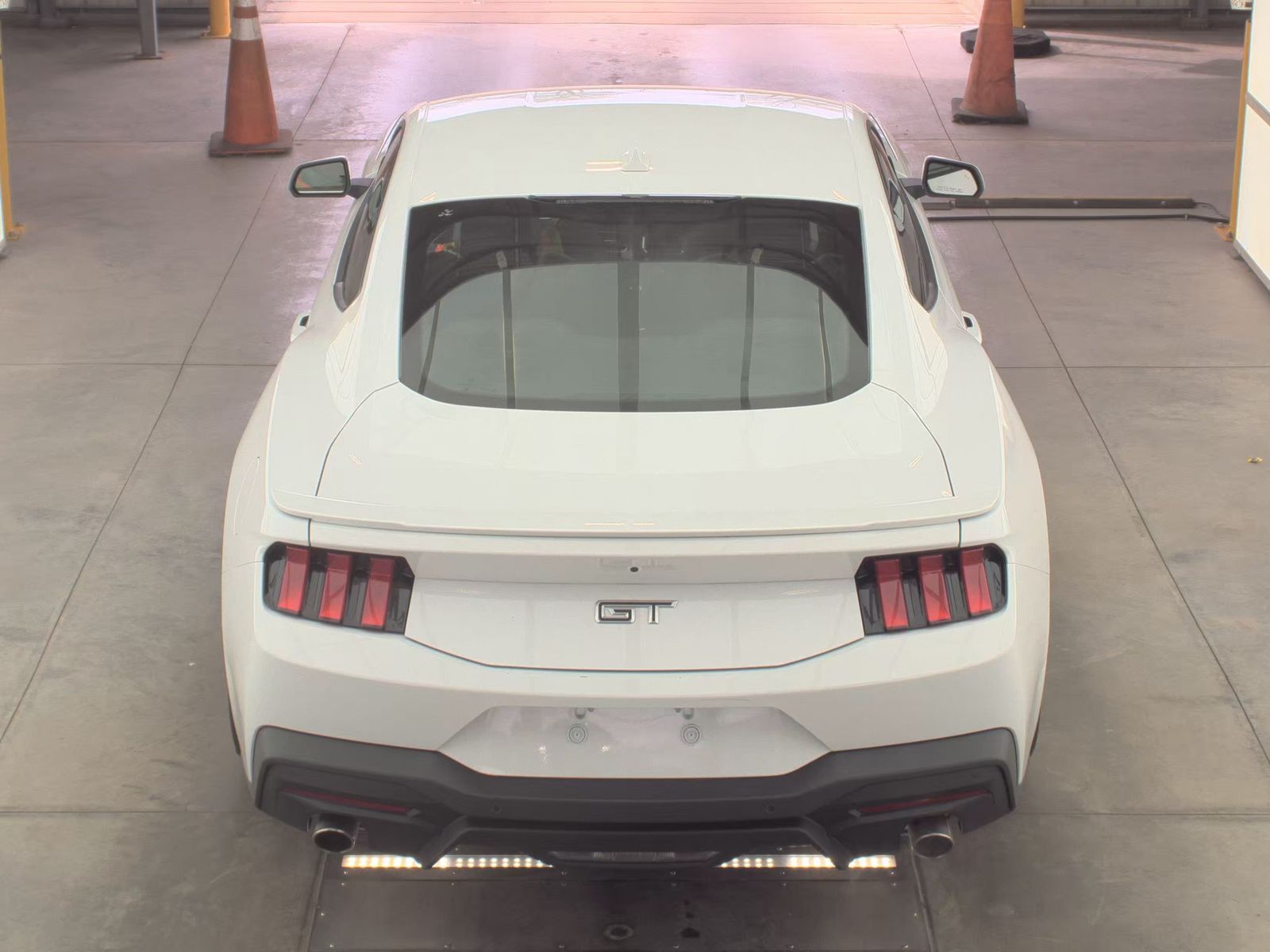 2025 Ford Mustang GT Premium RWD