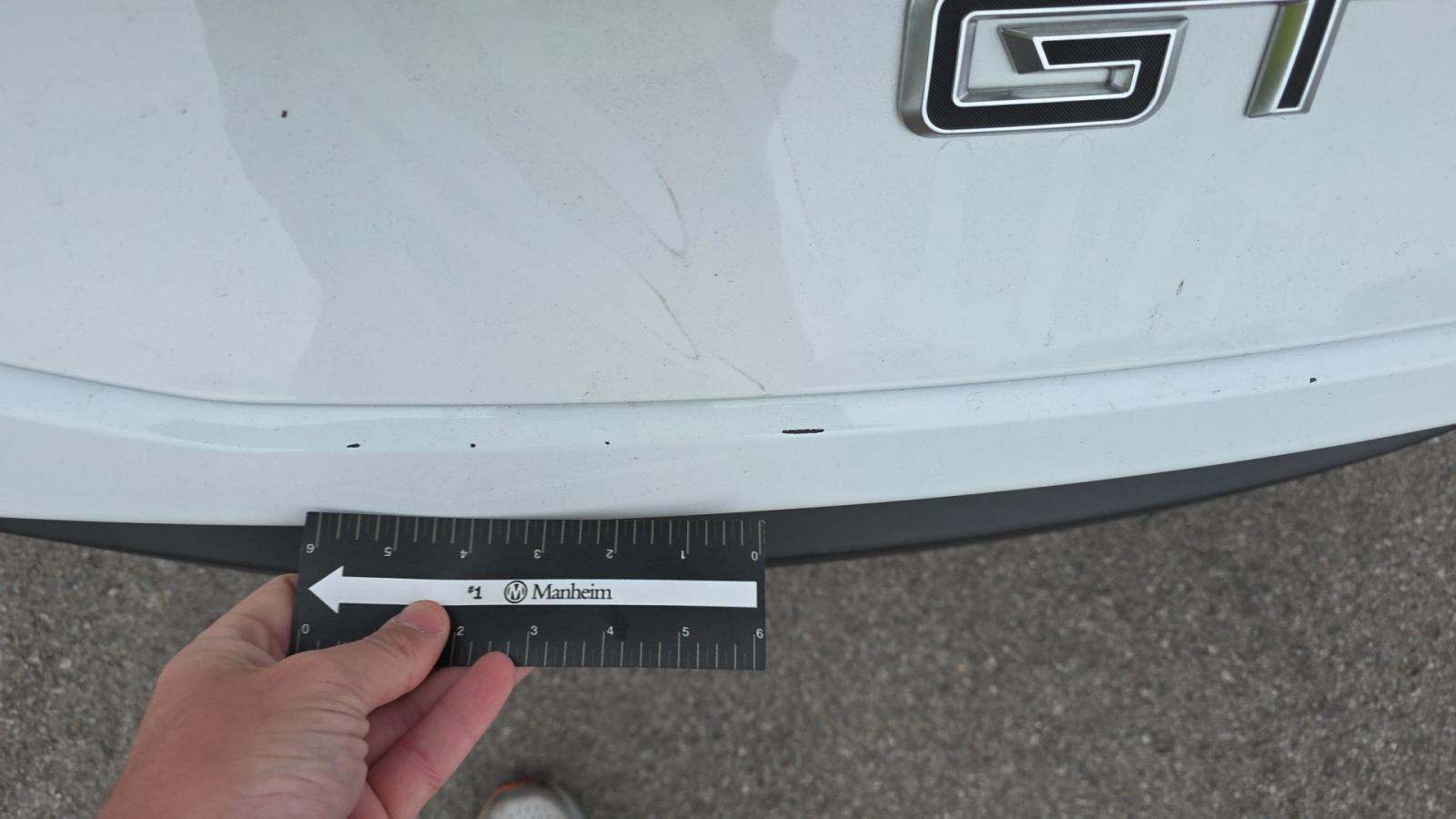 2025 Ford Mustang GT Premium RWD