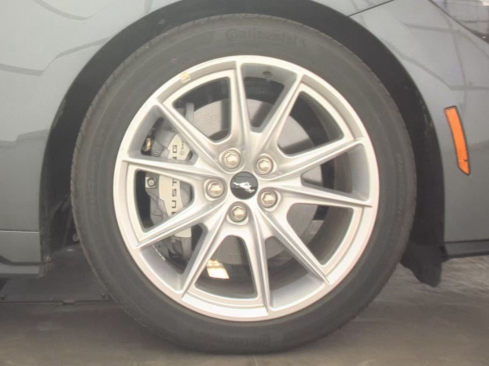 2025 Ford Mustang GT Premium RWD