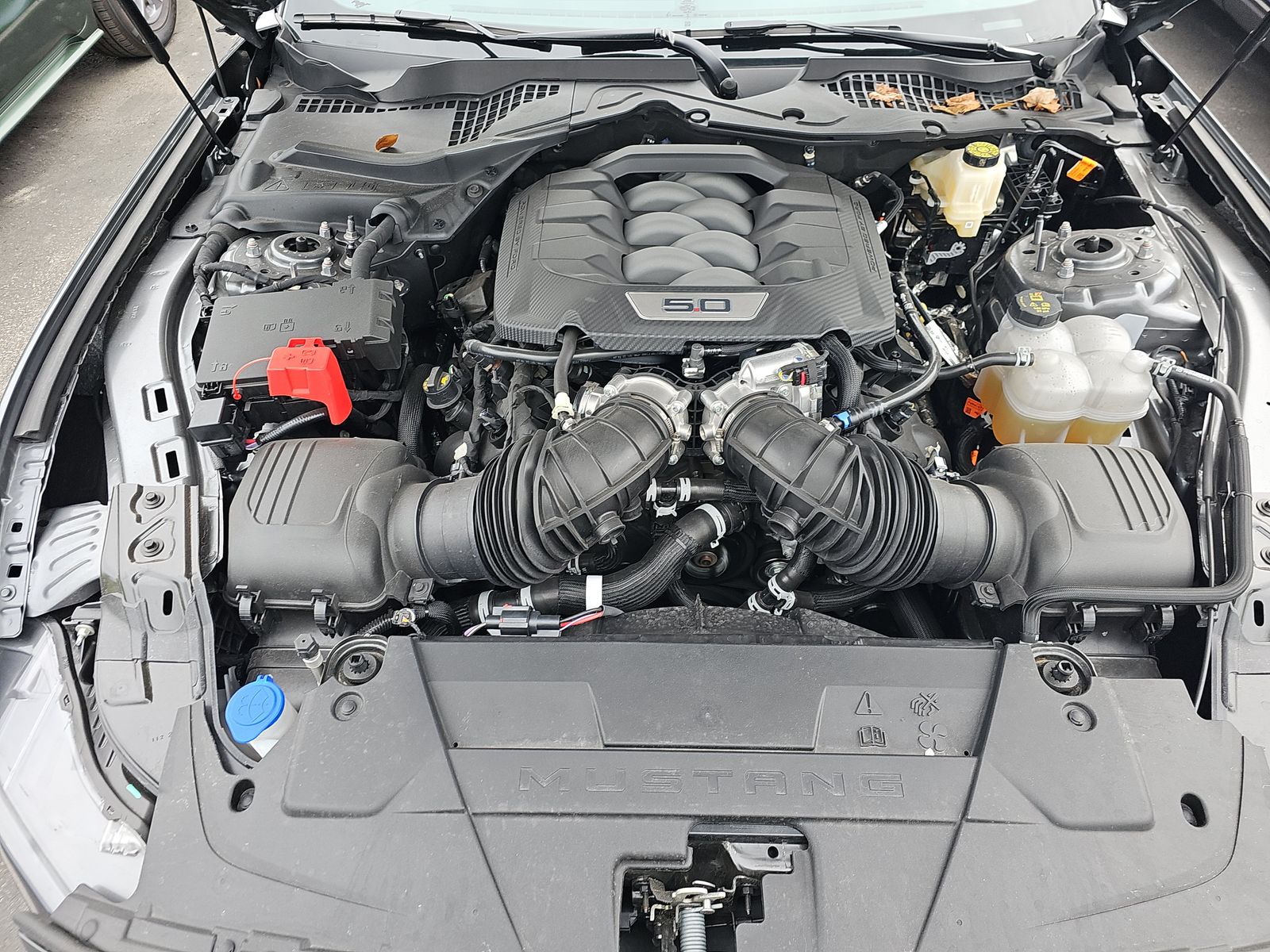 2025 Ford Mustang GT Premium RWD