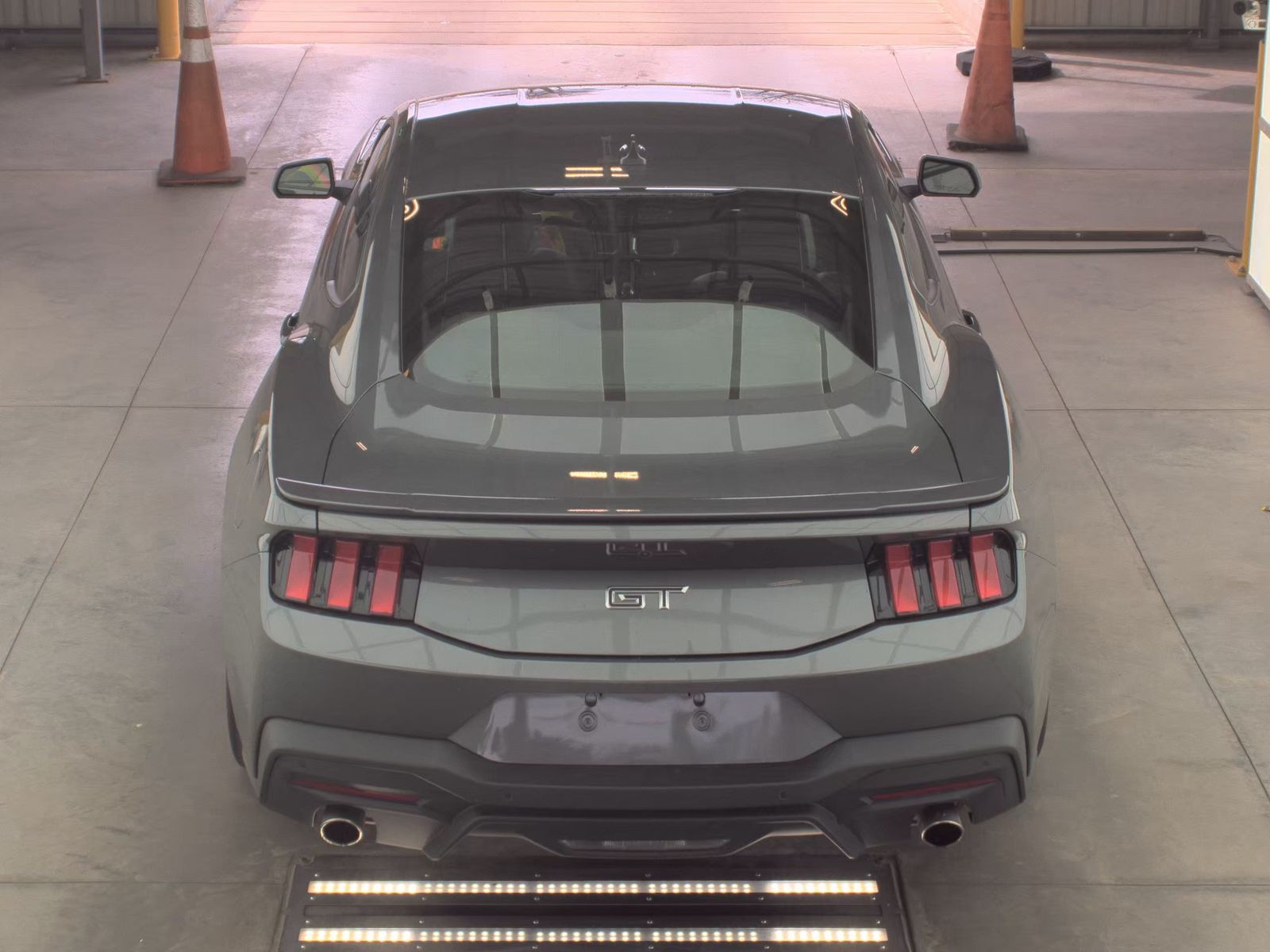 2025 Ford Mustang GT Premium RWD