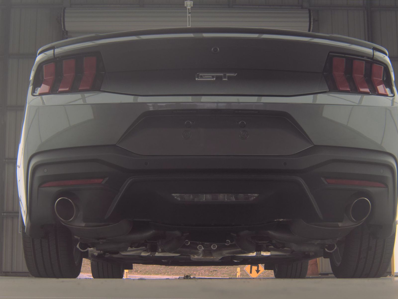 2025 Ford Mustang GT Premium RWD