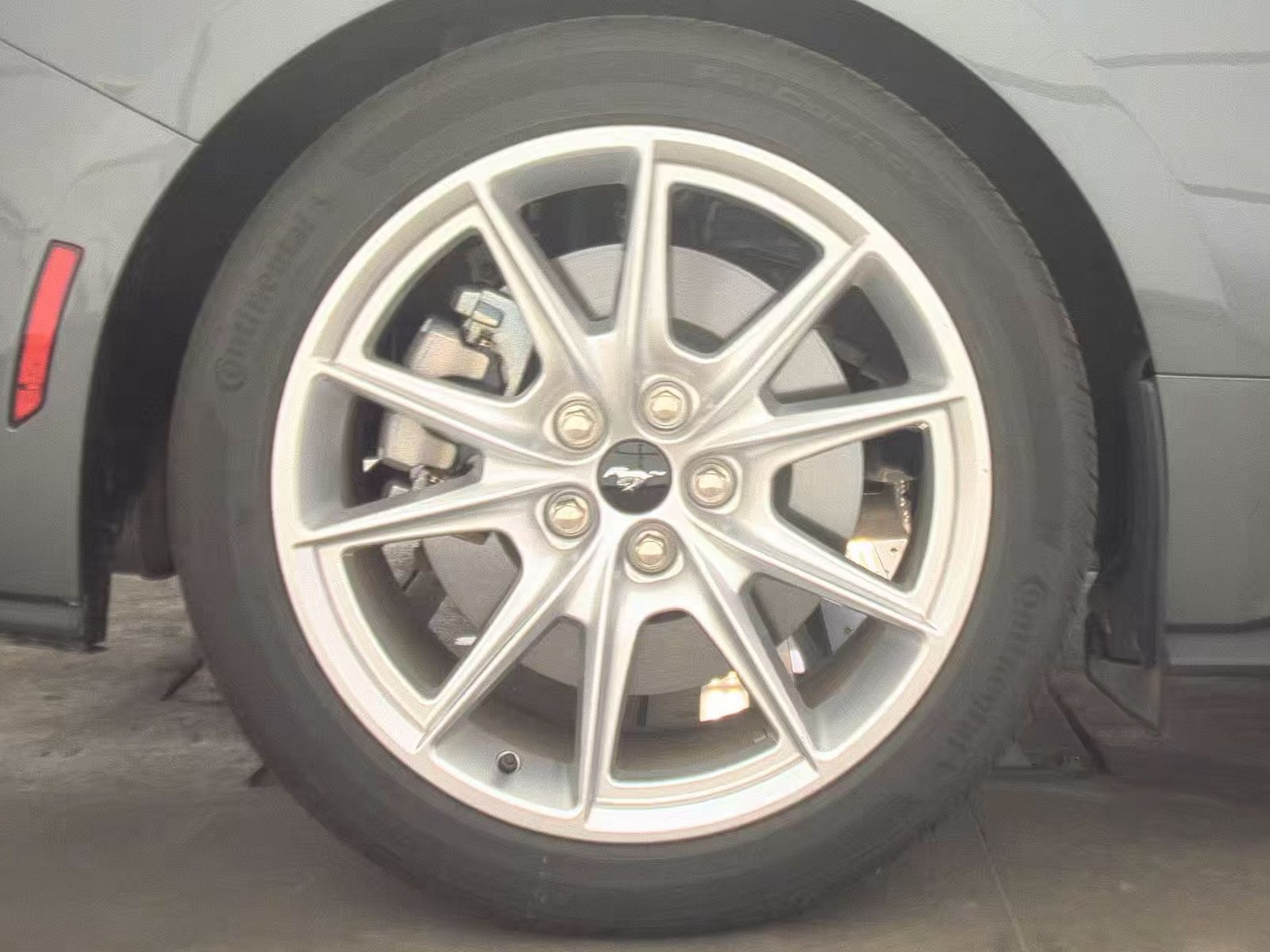 2025 Ford Mustang GT Premium RWD