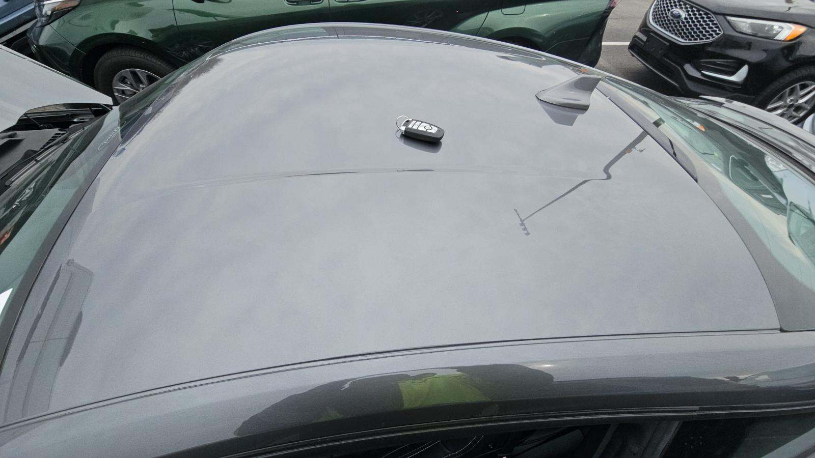 2025 Ford Mustang GT Premium RWD