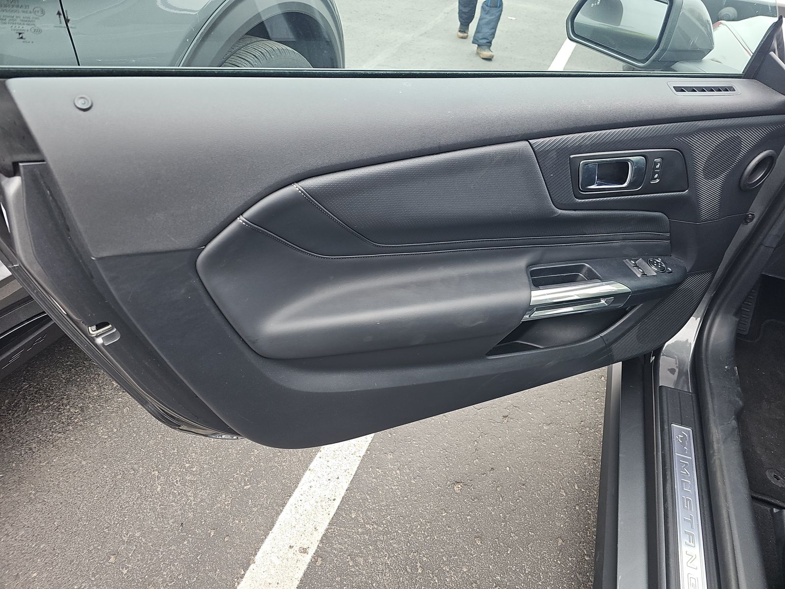 2025 Ford Mustang GT Premium RWD