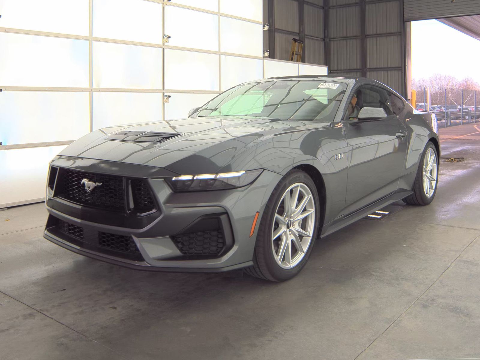 2025 Ford Mustang GT Premium RWD