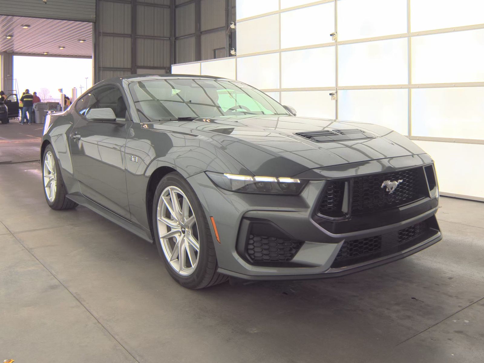 2025 Ford Mustang GT Premium RWD