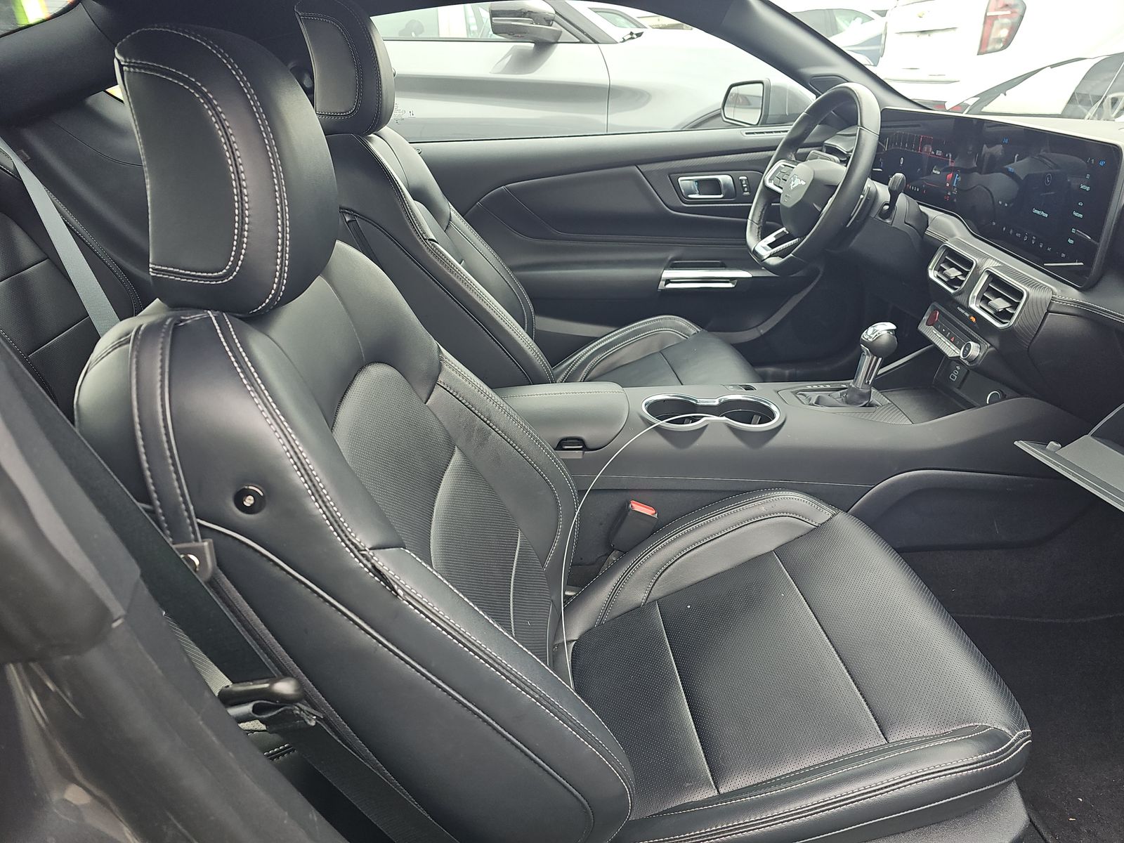 2025 Ford Mustang GT Premium RWD