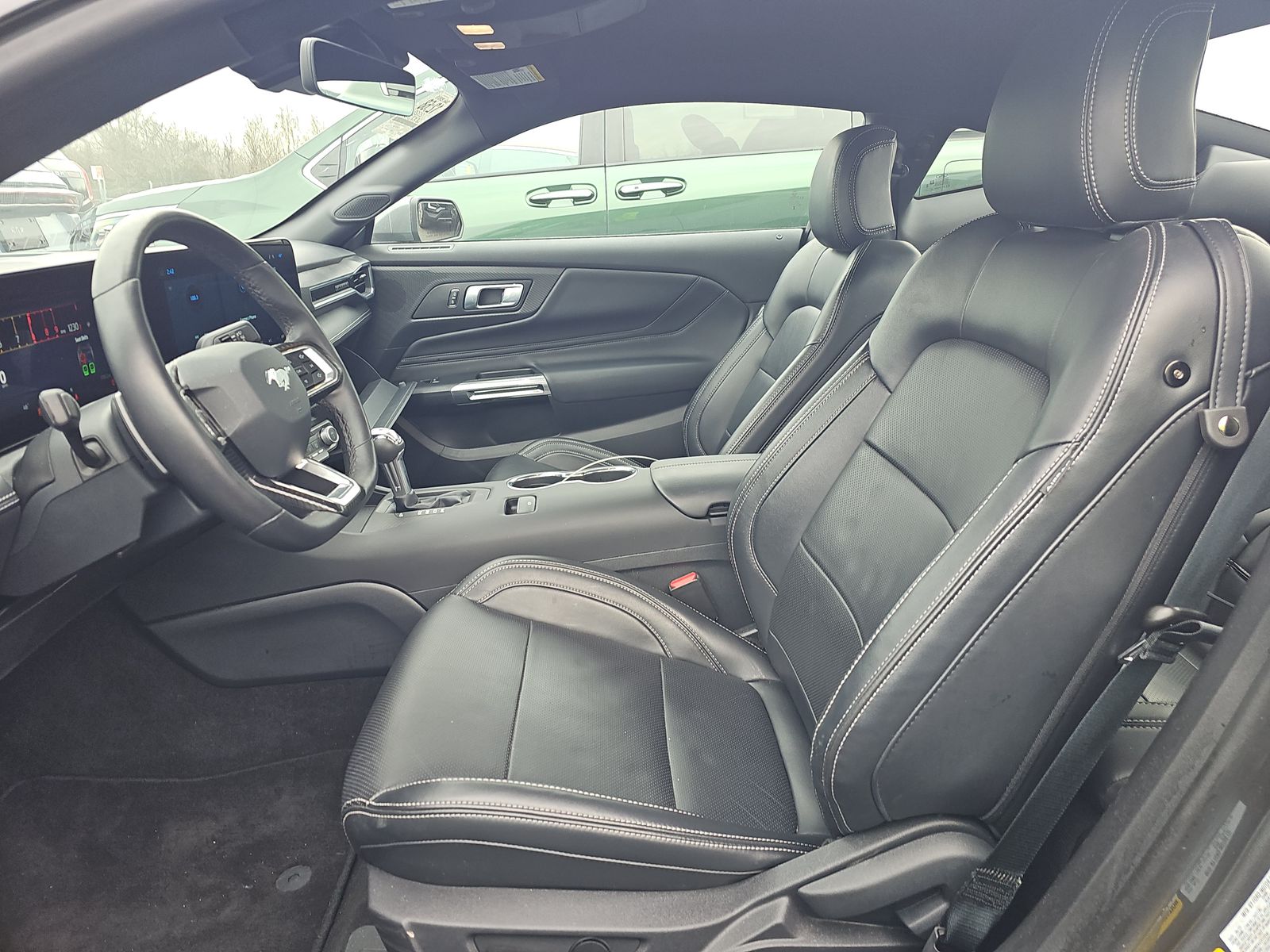 2025 Ford Mustang GT Premium RWD