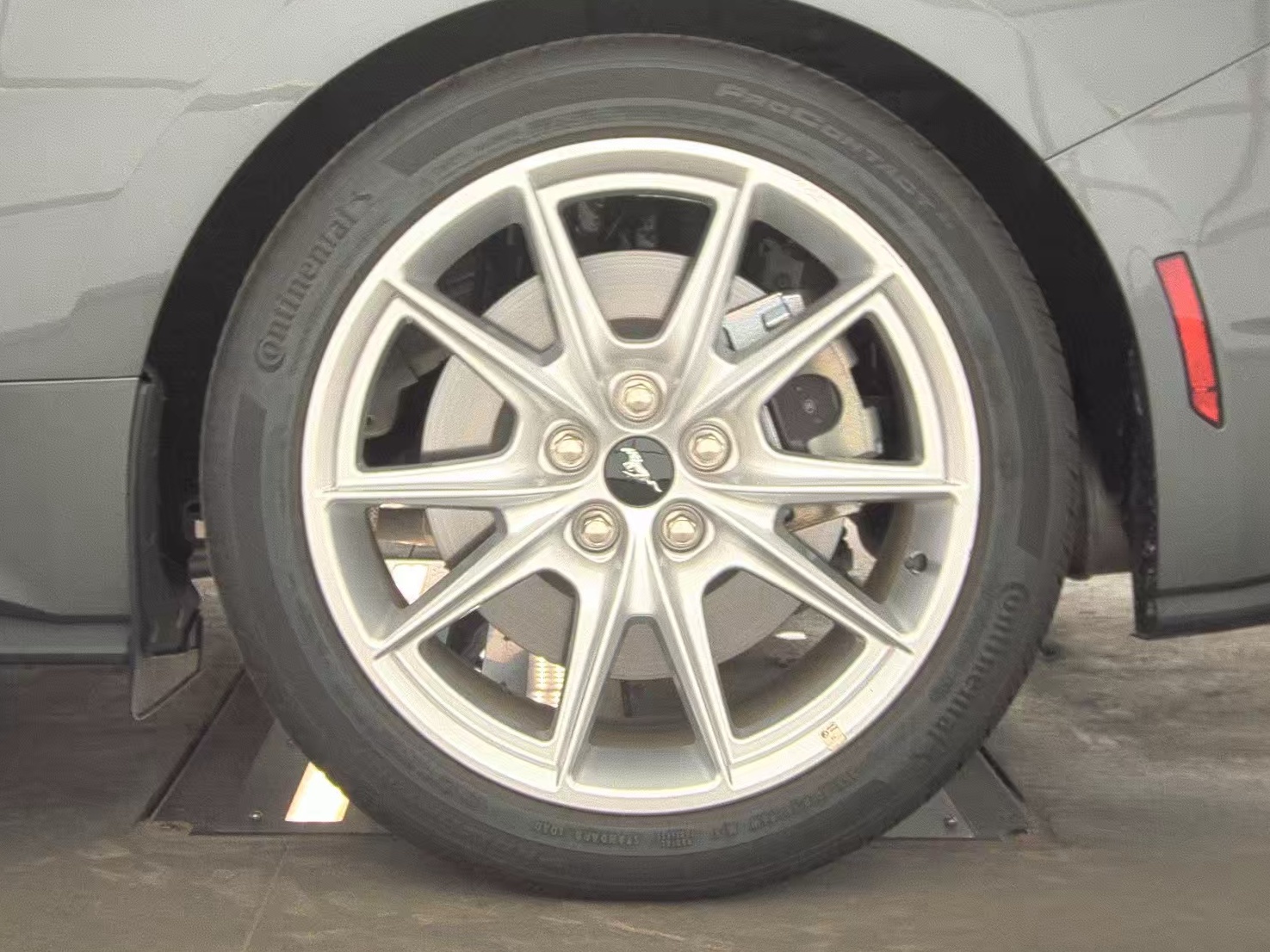 2025 Ford Mustang GT Premium RWD