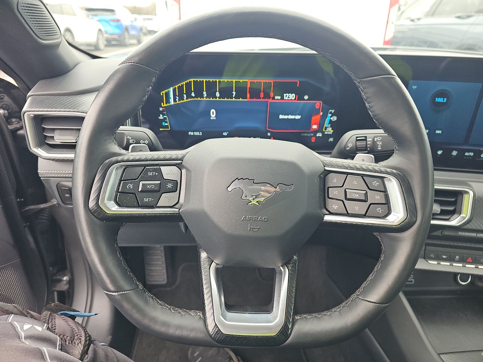 2025 Ford Mustang GT Premium RWD