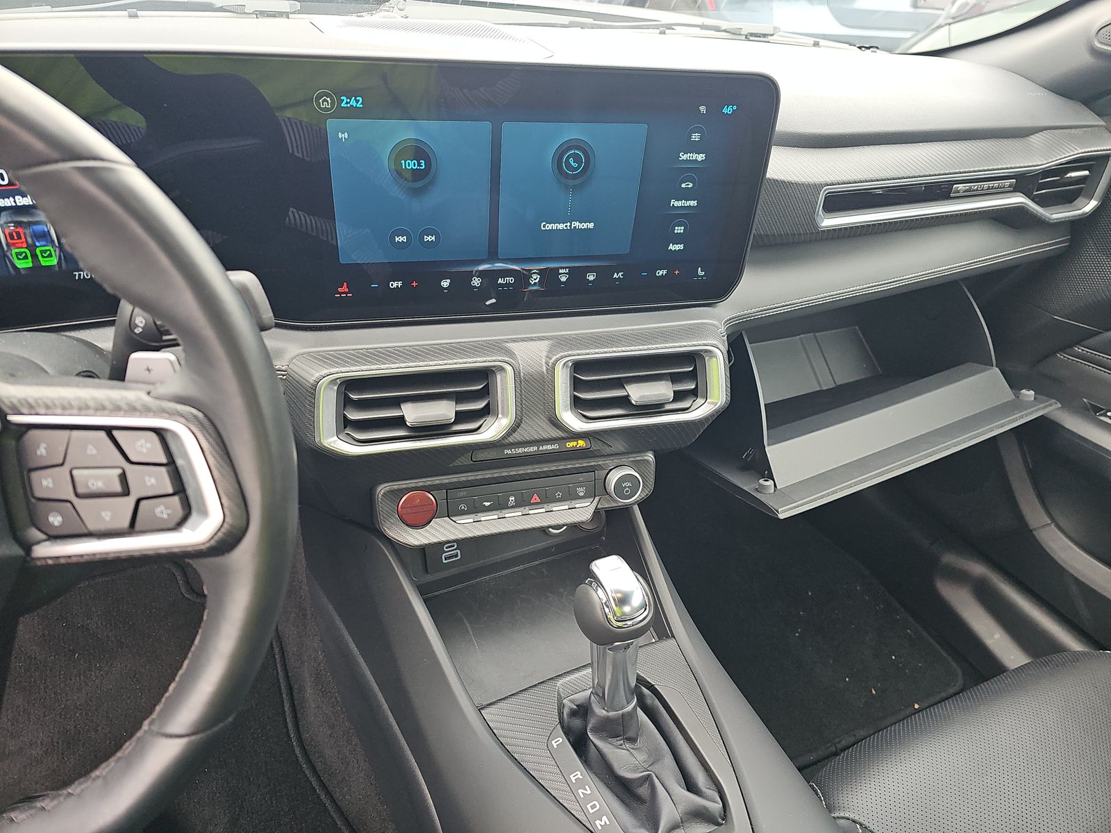 2025 Ford Mustang GT Premium RWD