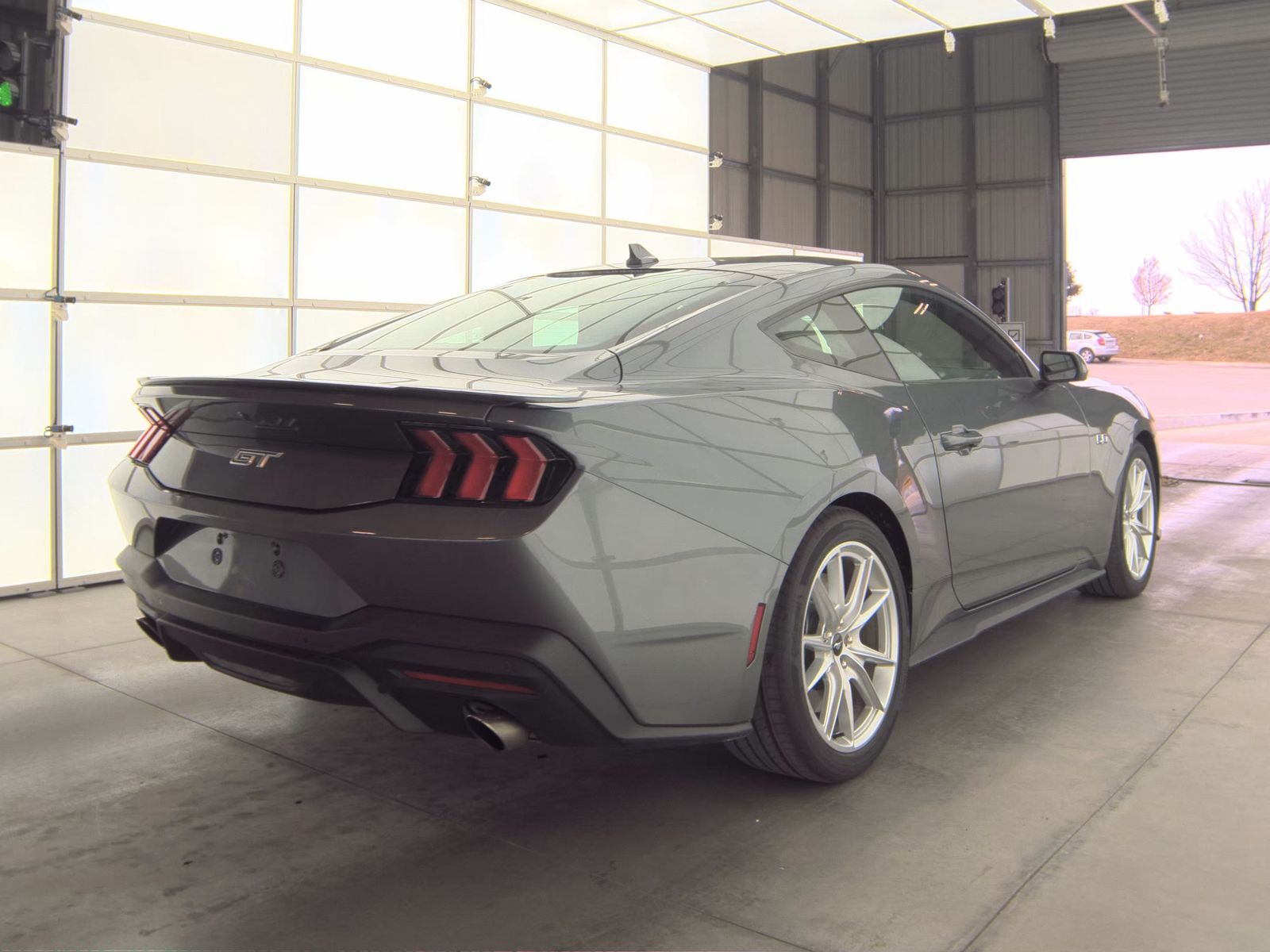 2025 Ford Mustang GT Premium RWD