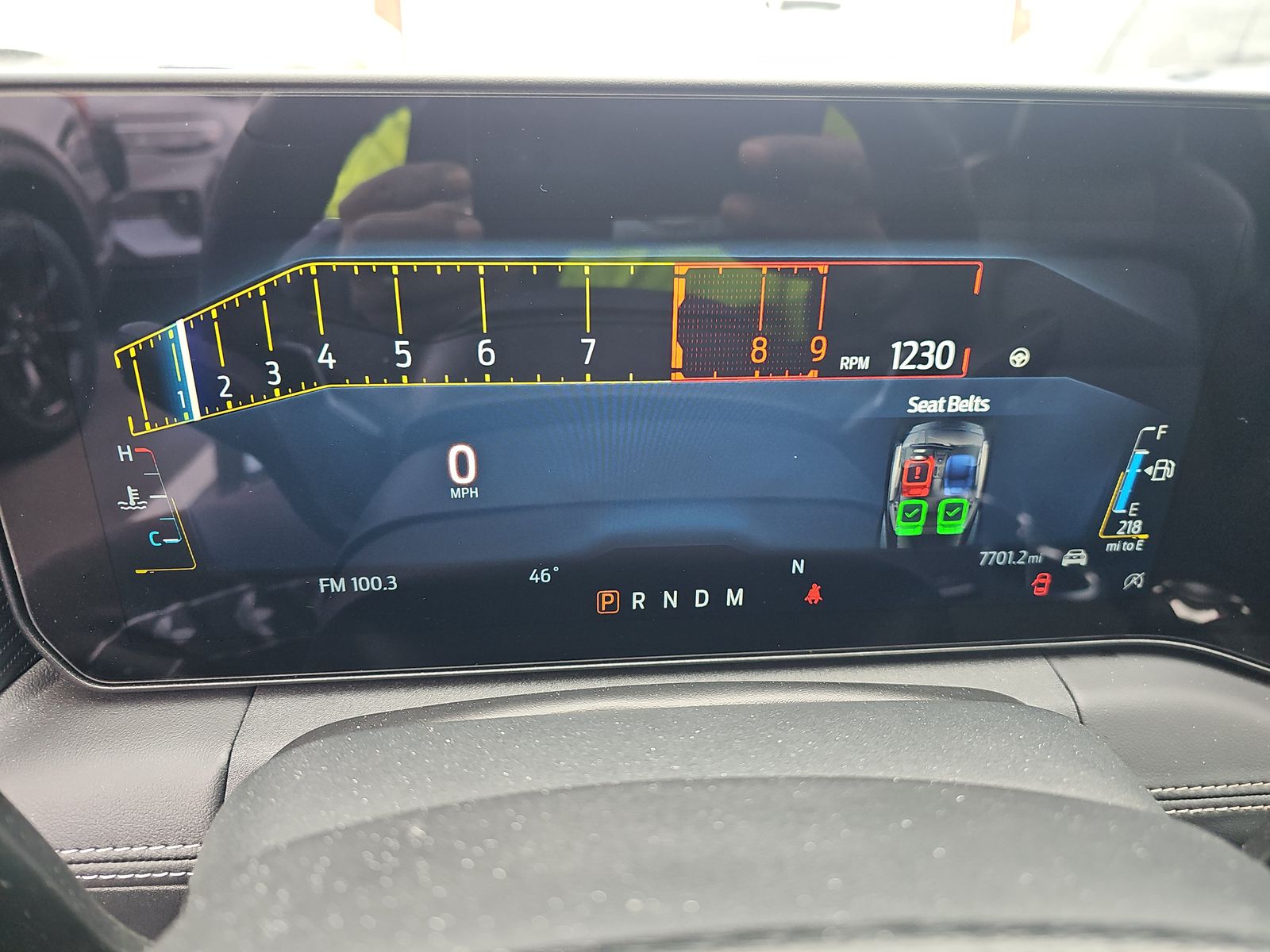 2025 Ford Mustang GT Premium RWD