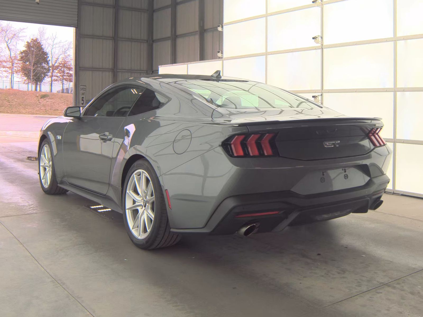 2025 Ford Mustang GT Premium RWD
