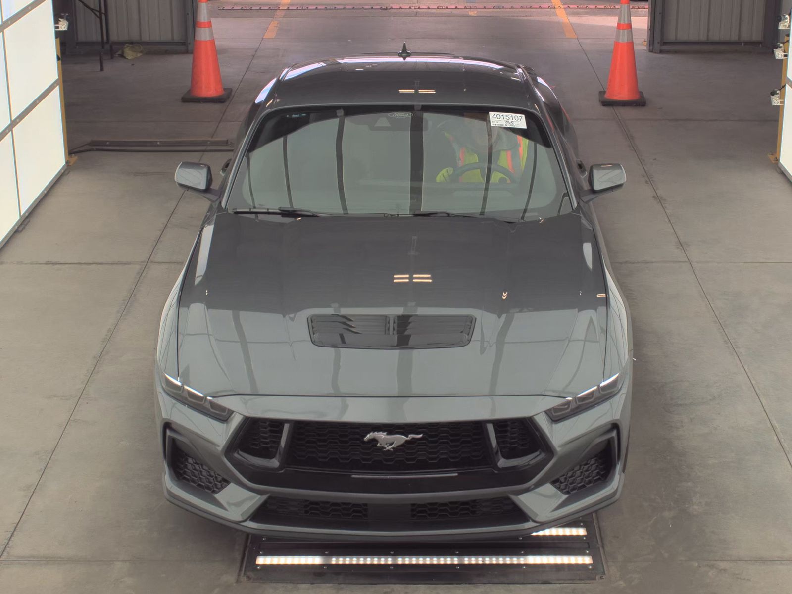 2025 Ford Mustang GT Premium RWD