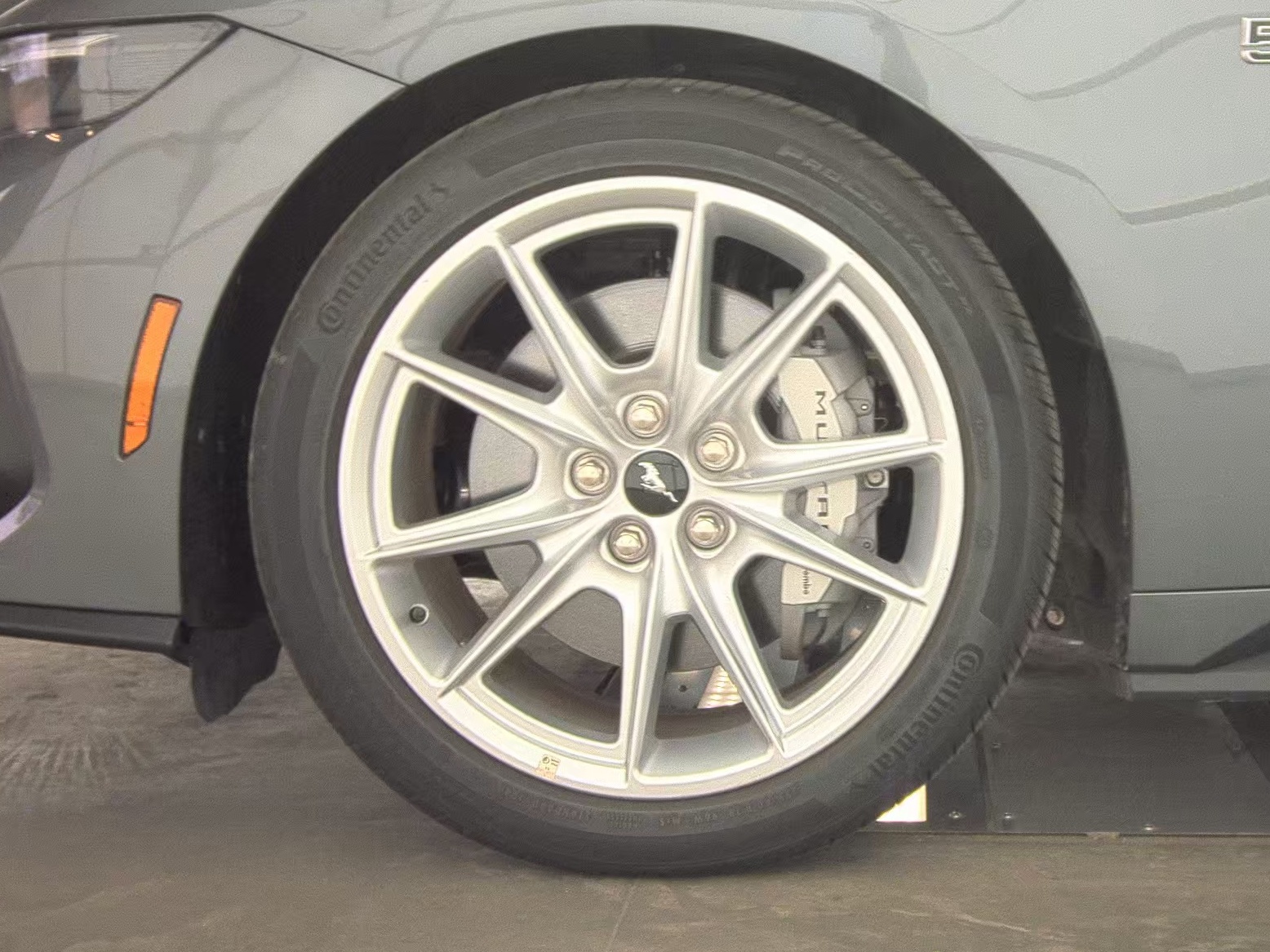 2025 Ford Mustang GT Premium RWD