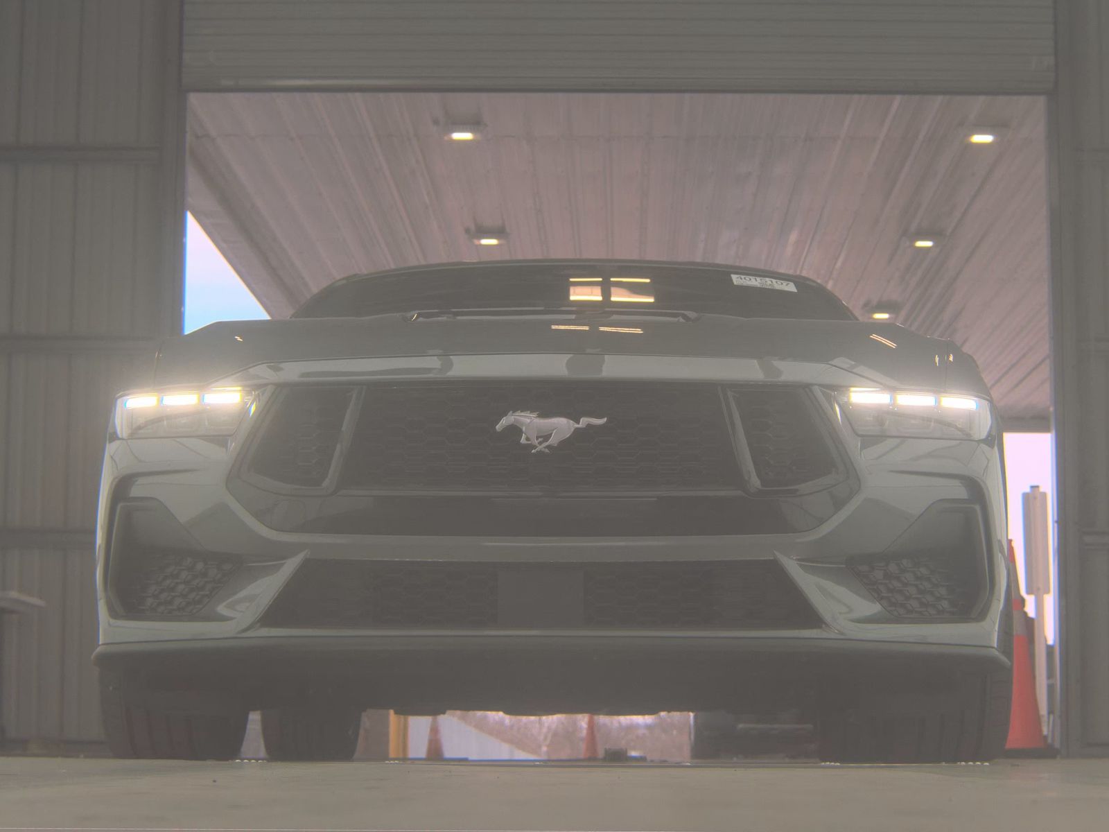 2025 Ford Mustang GT Premium RWD