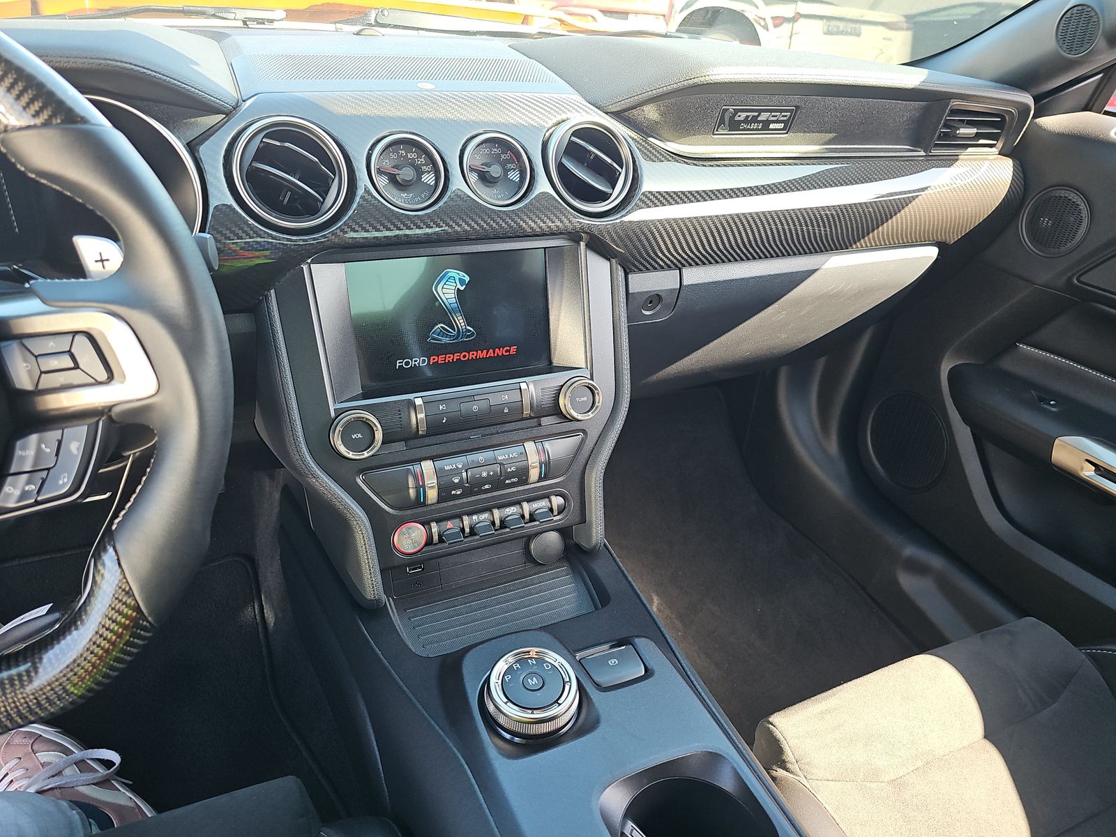 2021 Ford Mustang Shelby GT500 RWD