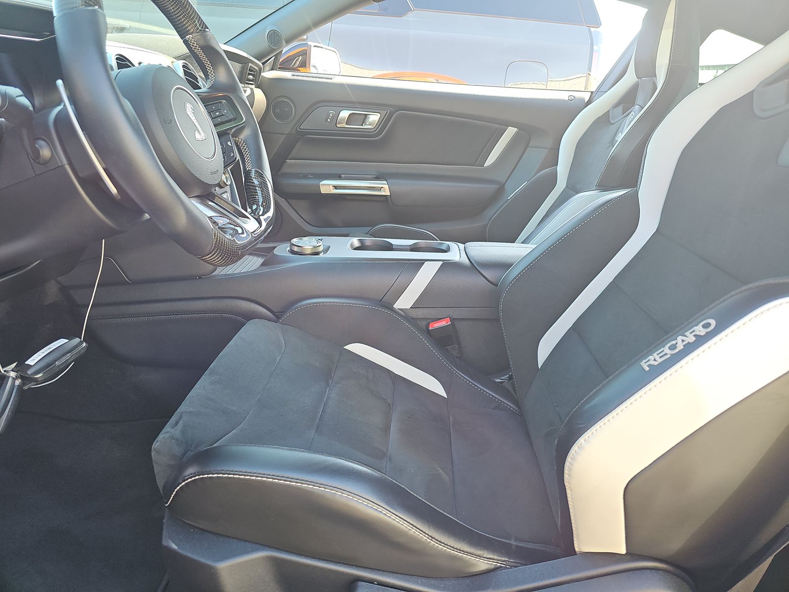 2021 Ford Mustang Shelby GT500 RWD