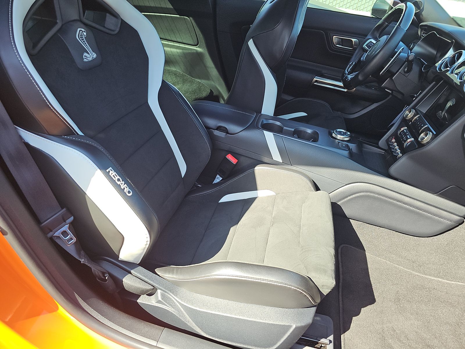 2021 Ford Mustang Shelby GT500 RWD