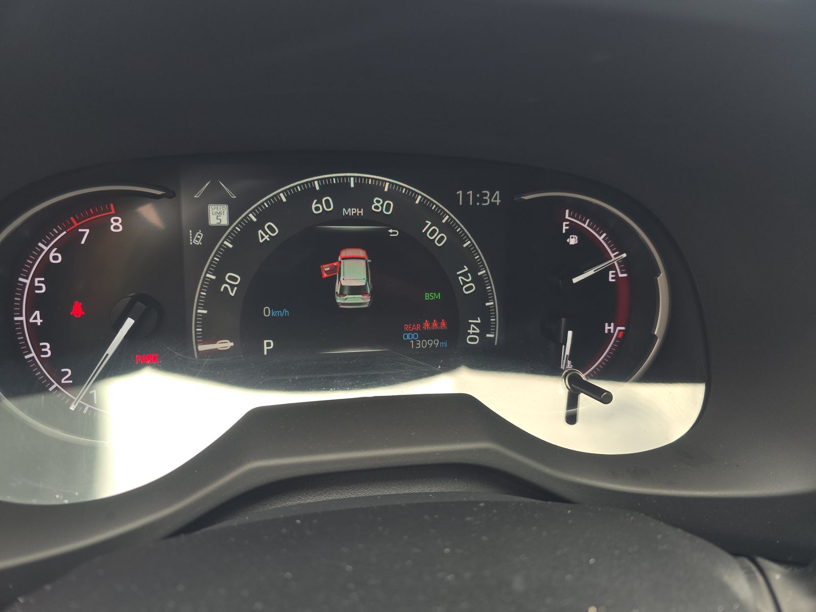 2024 Toyota RAV4 XLE FWD