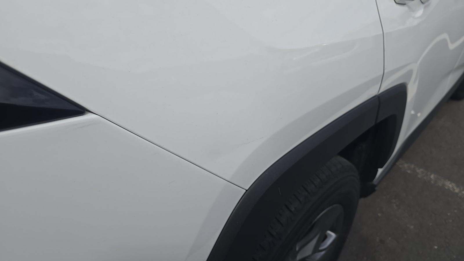 2024 Toyota RAV4 XLE FWD