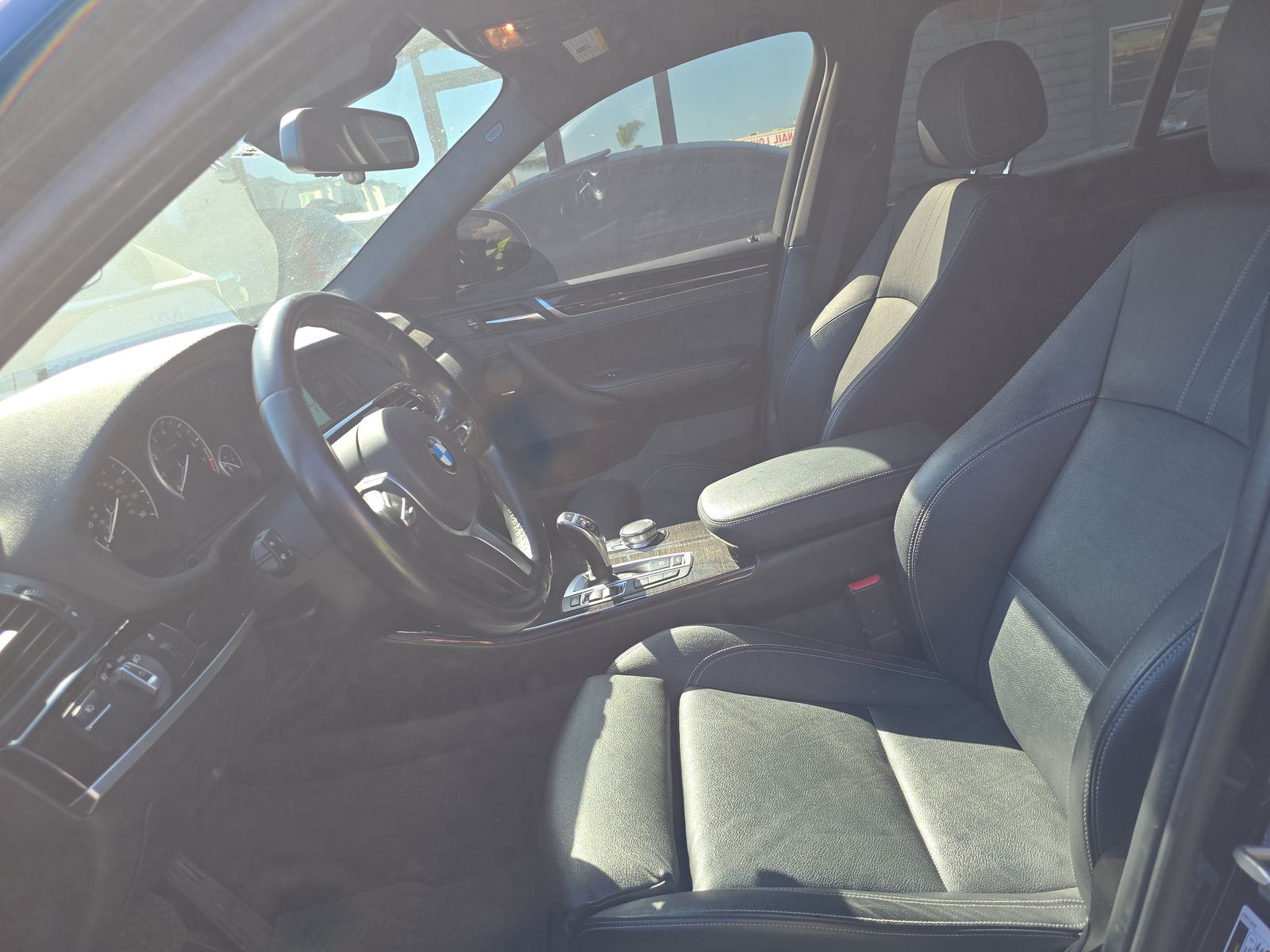 2017 BMW X4 M40i AWD