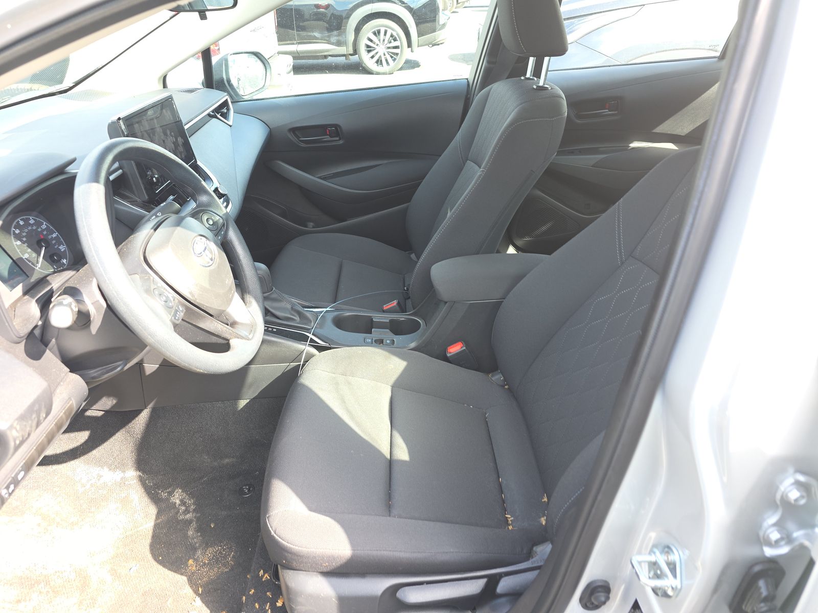 2025 Toyota Corolla LE FWD