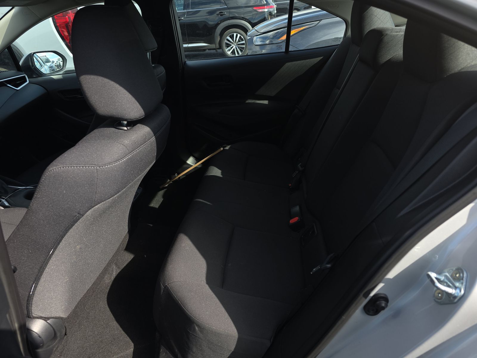 2025 Toyota Corolla LE FWD