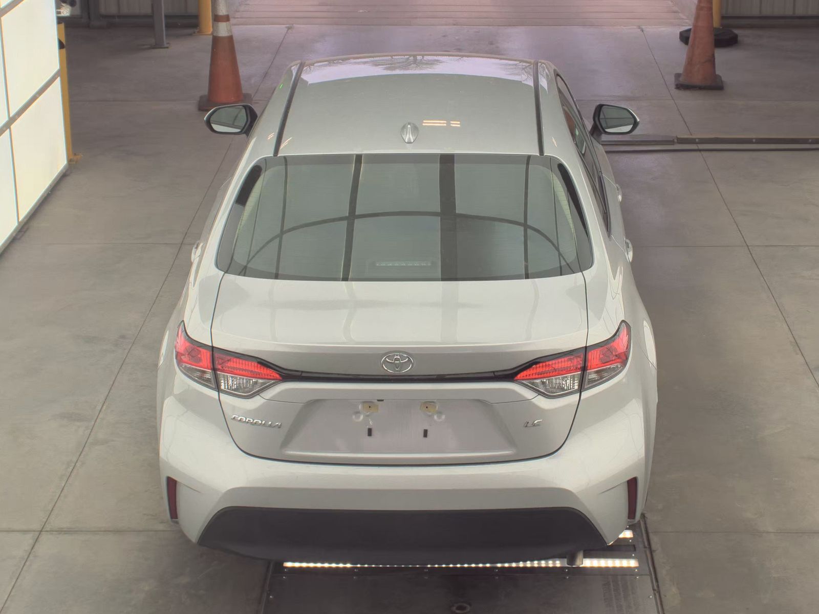 2025 Toyota Corolla LE FWD