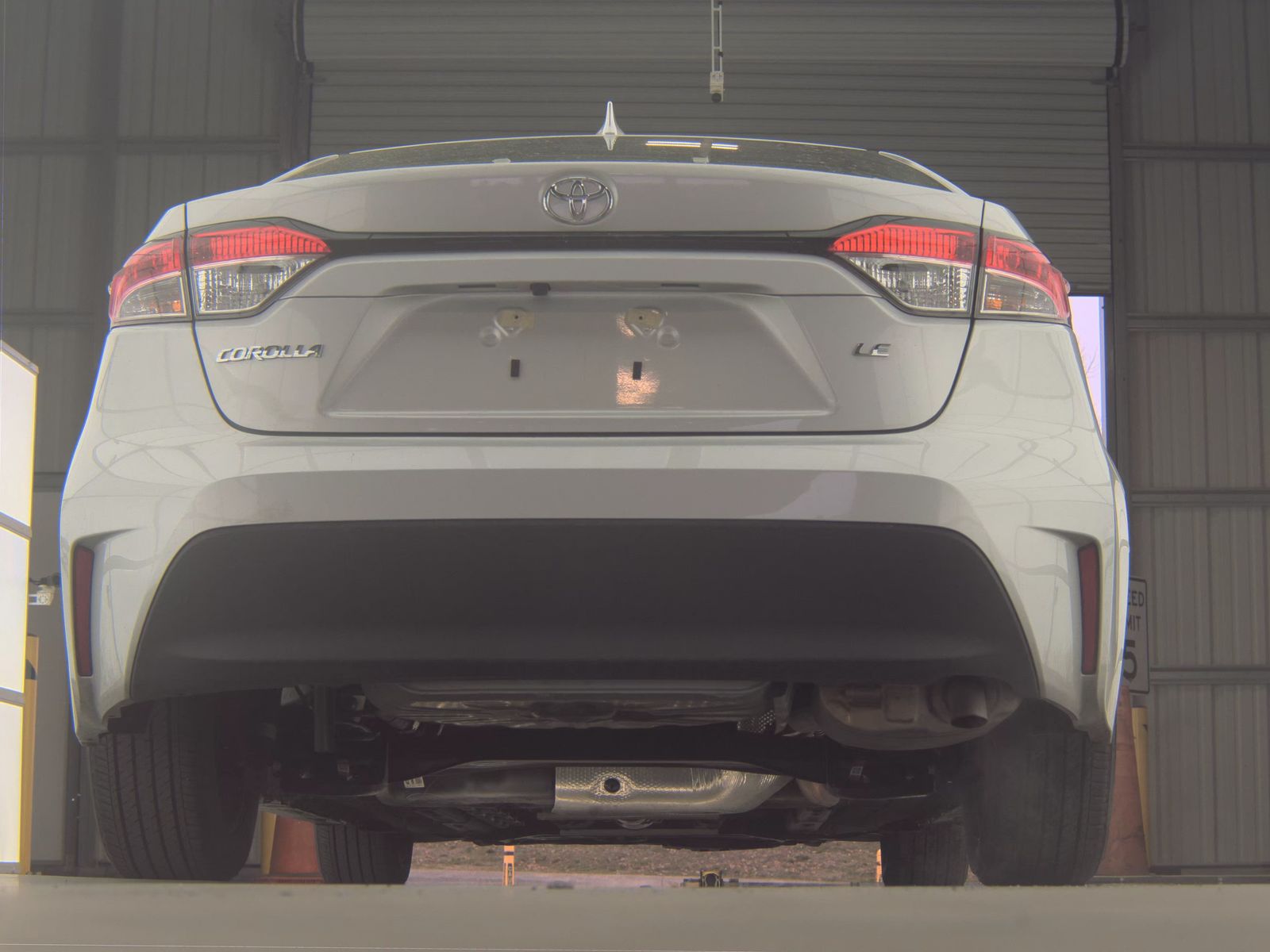 2025 Toyota Corolla LE FWD