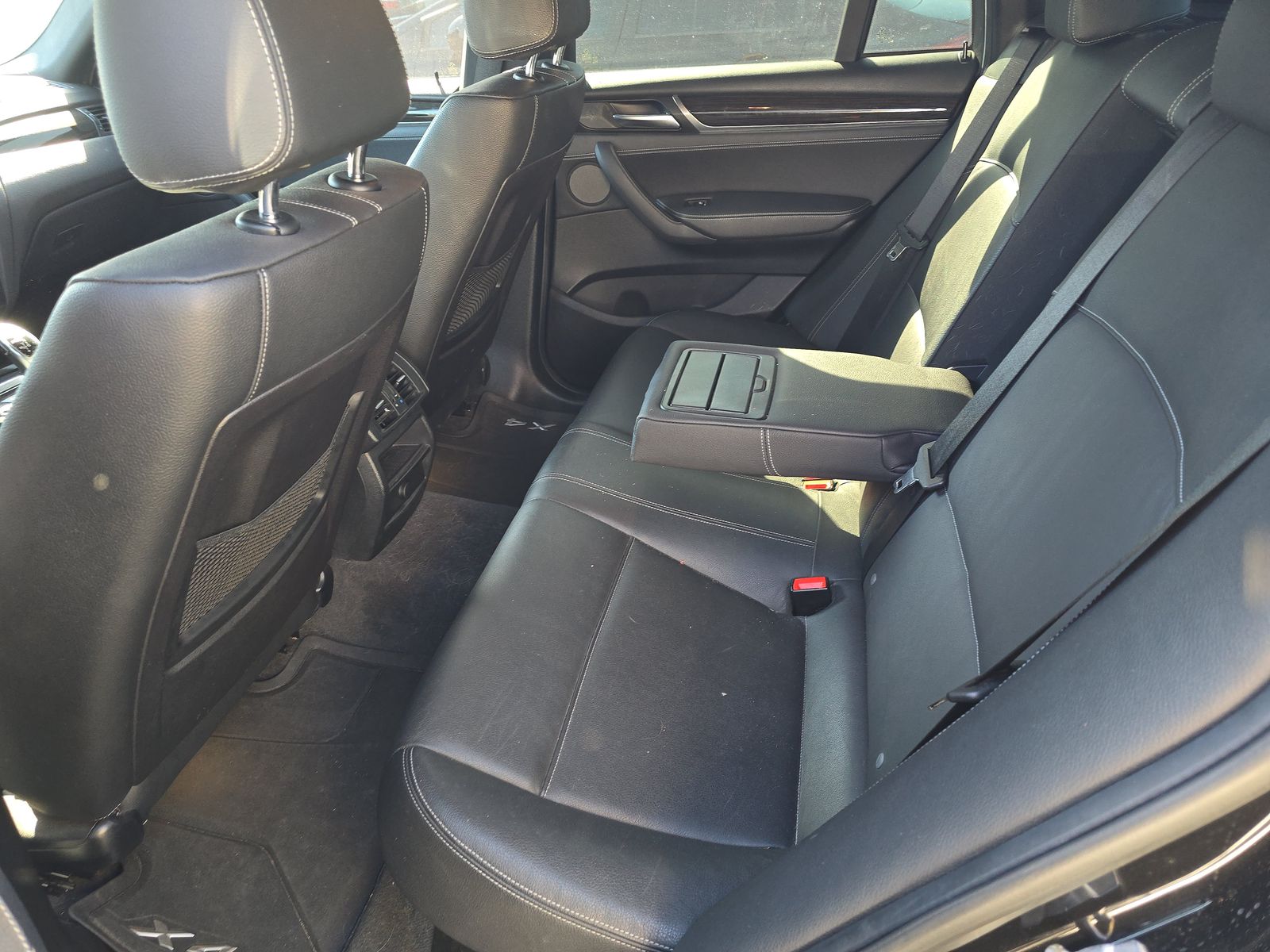 2017 BMW X4 M40i AWD