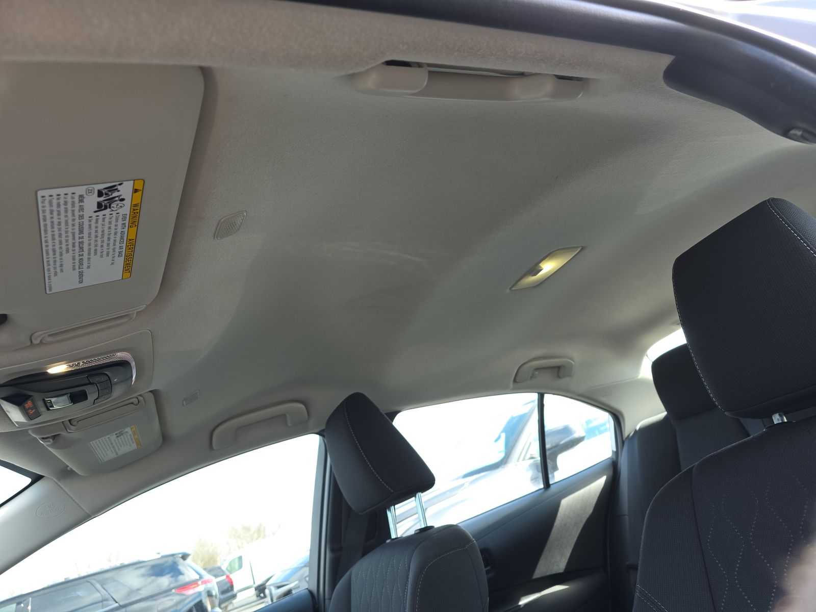 2025 Toyota Corolla LE FWD