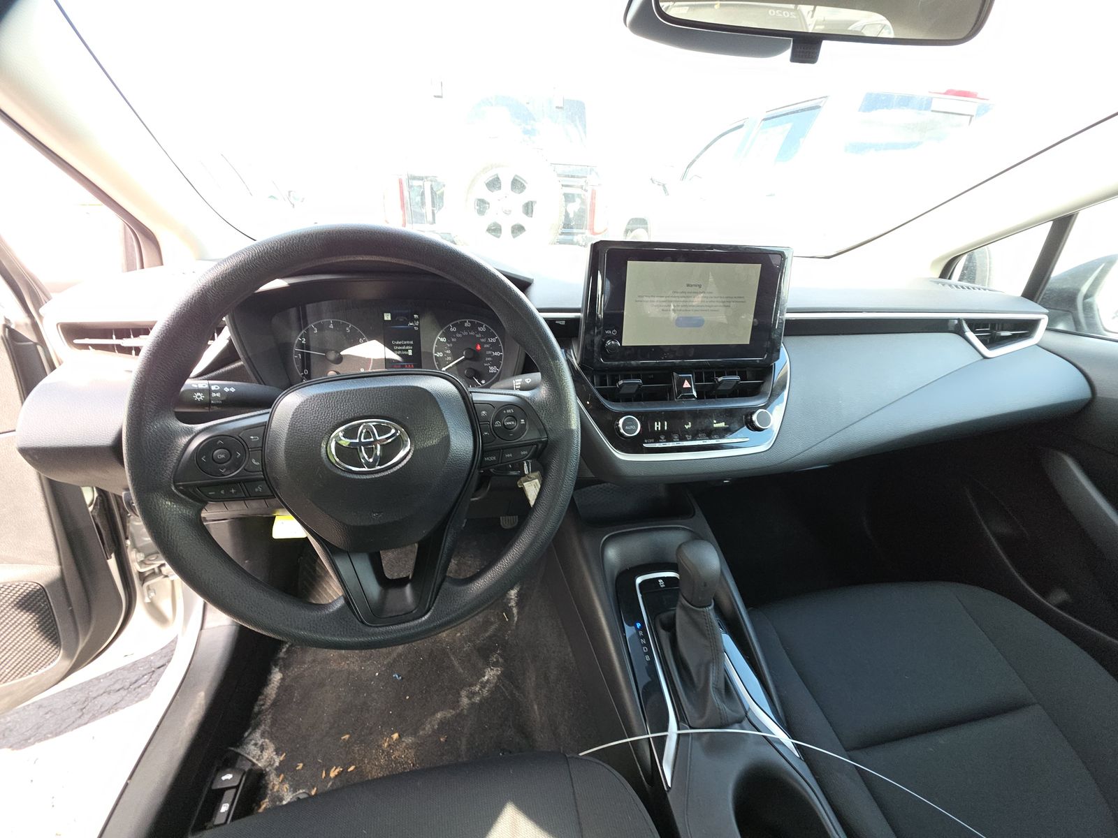 2025 Toyota Corolla LE FWD