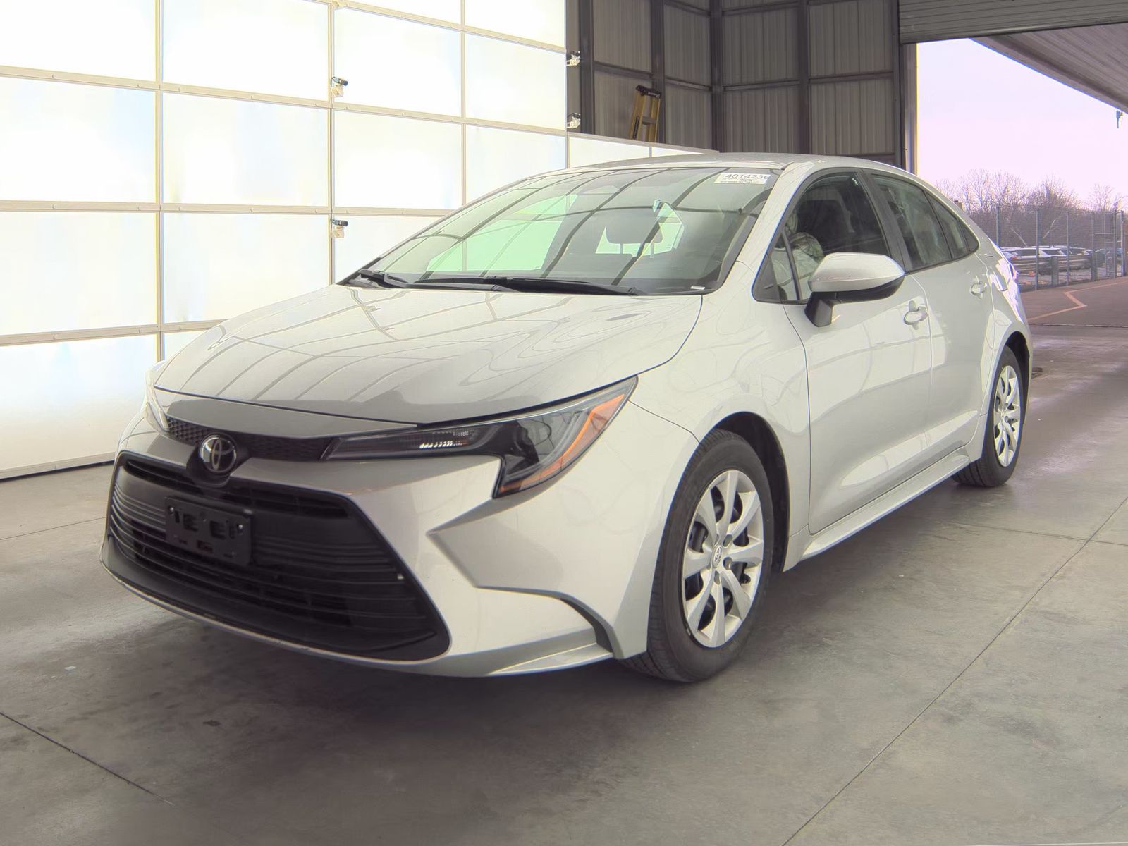 2025 Toyota Corolla LE FWD