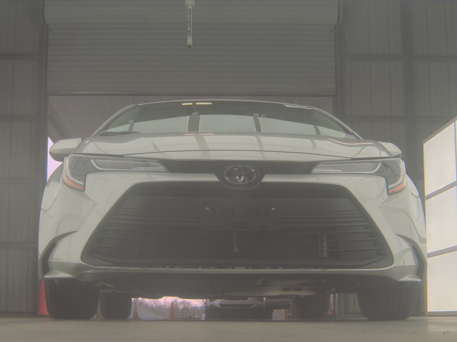 2025 Toyota Corolla LE FWD