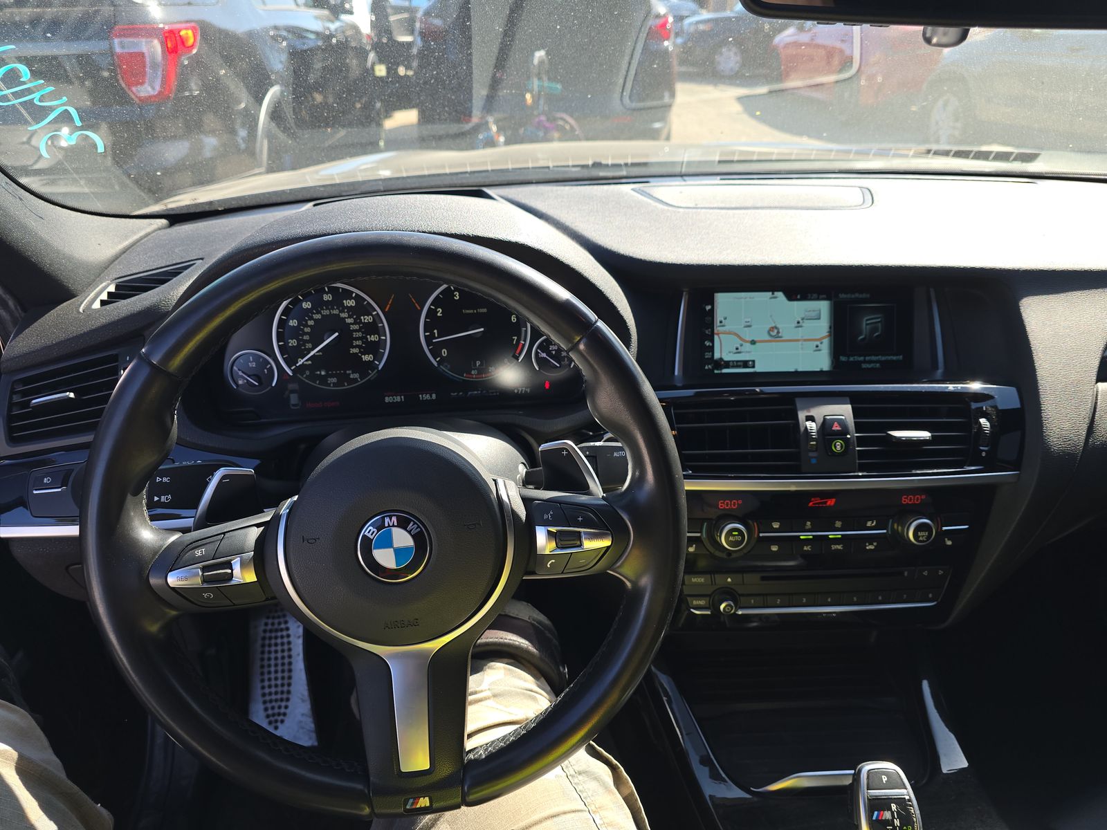 2017 BMW X4 M40i AWD