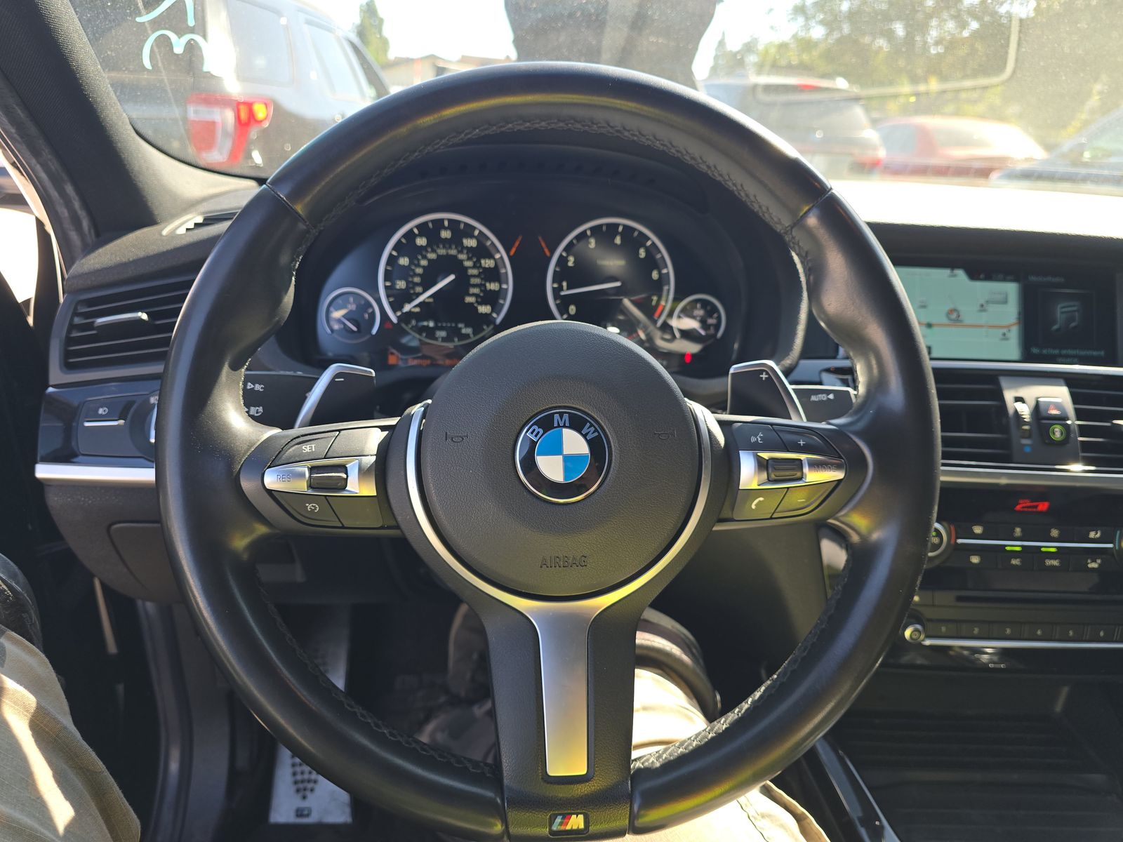 2017 BMW X4 M40i AWD