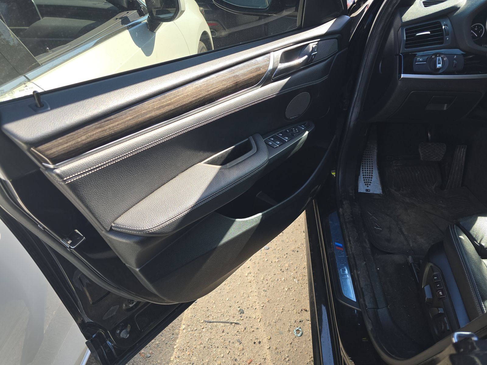 2017 BMW X4 M40i AWD